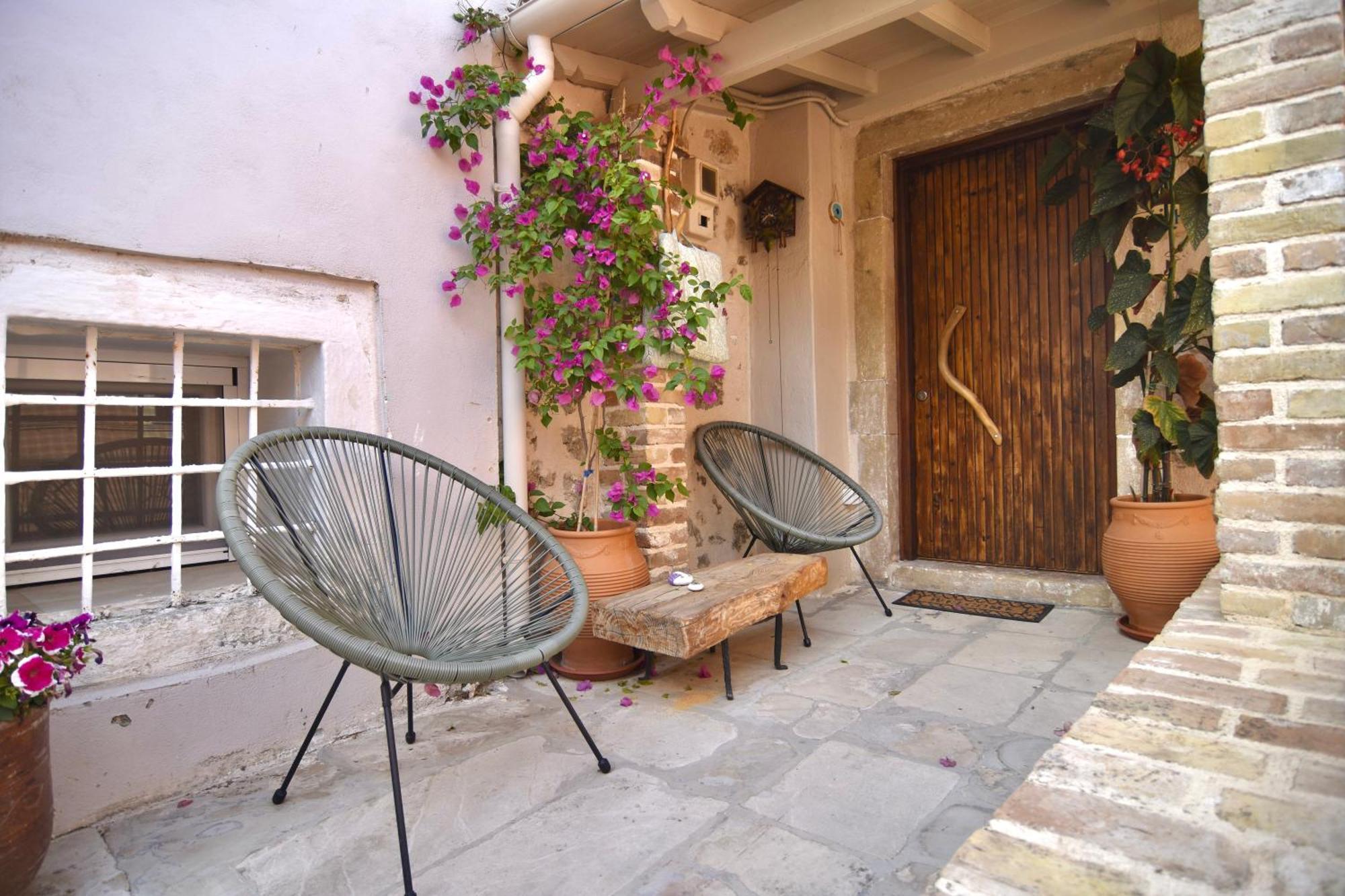 Kidoni Cottage Doukades Exterior photo