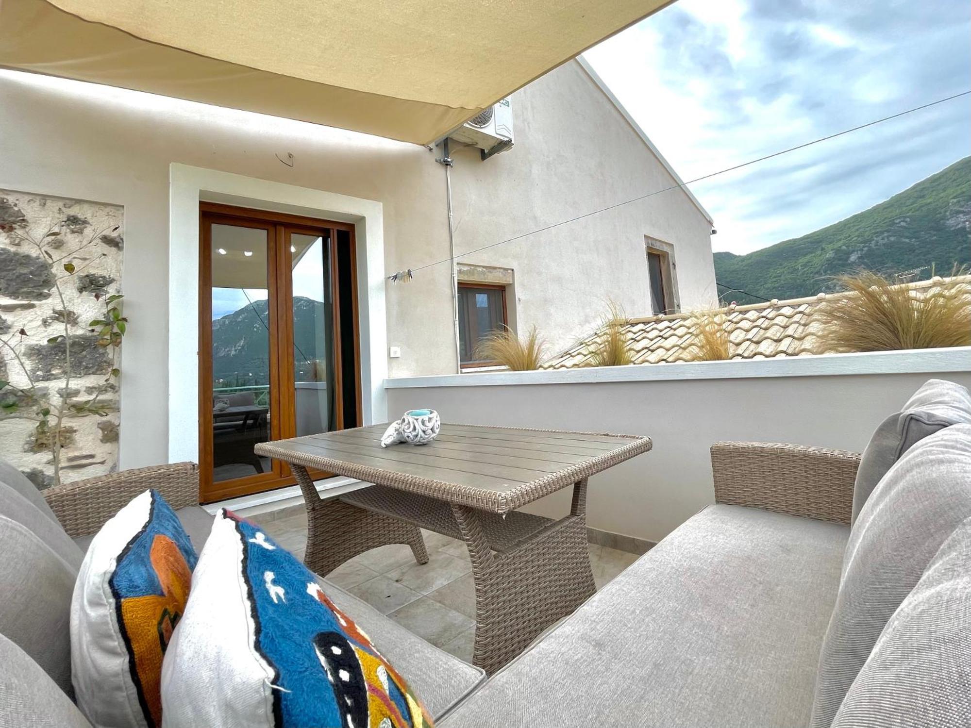 Kidoni Cottage Doukades Exterior photo